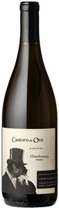Castoro de Oro Unoaked Chardonnay 2014